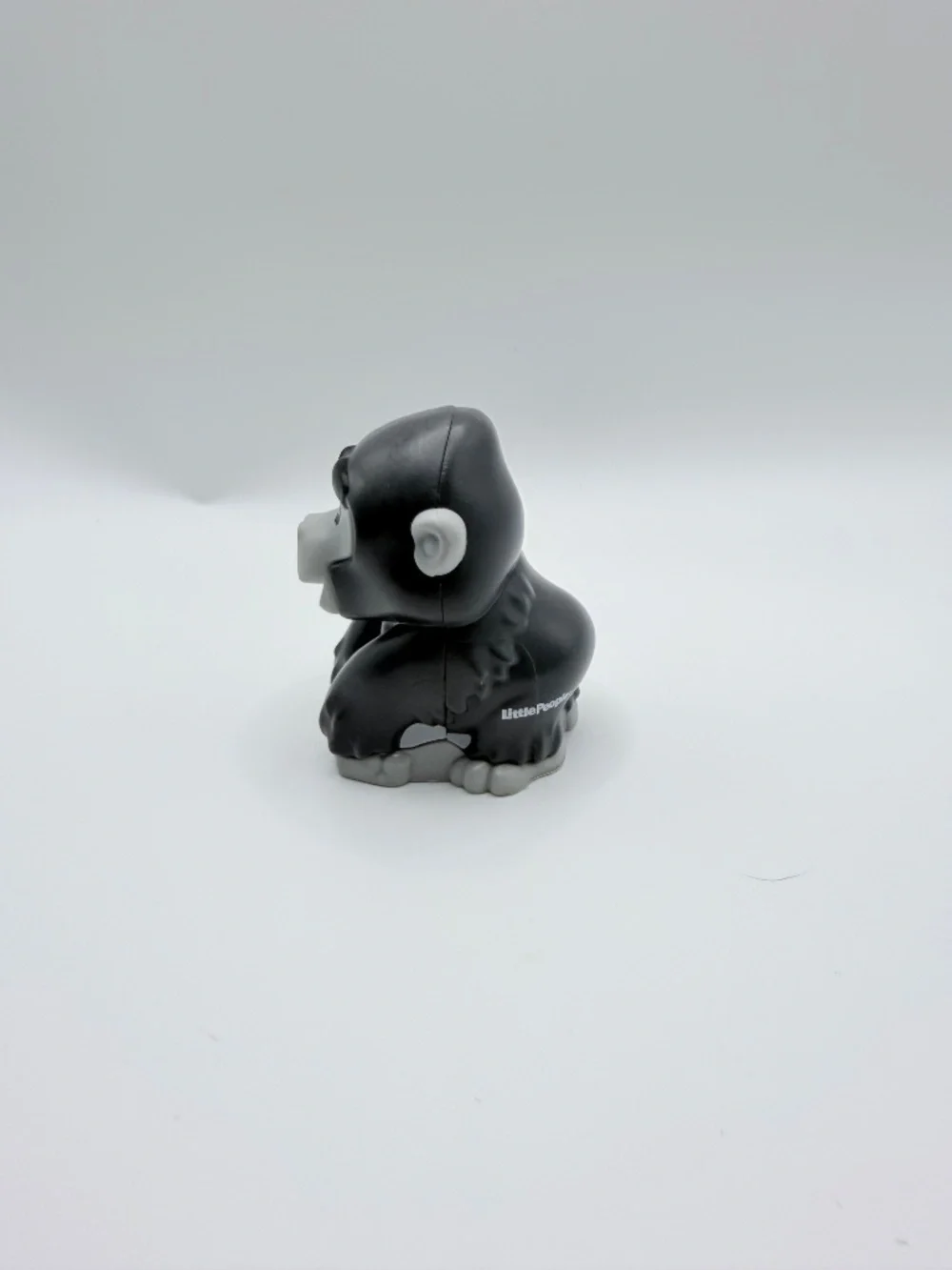 Fisher-Price Little People Gorilla Figure Zoo Safari Animal 2017 Replacement